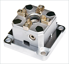 放電機用夾頭 放電機用夾頭