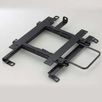 SEAT BASE WITH RAILS