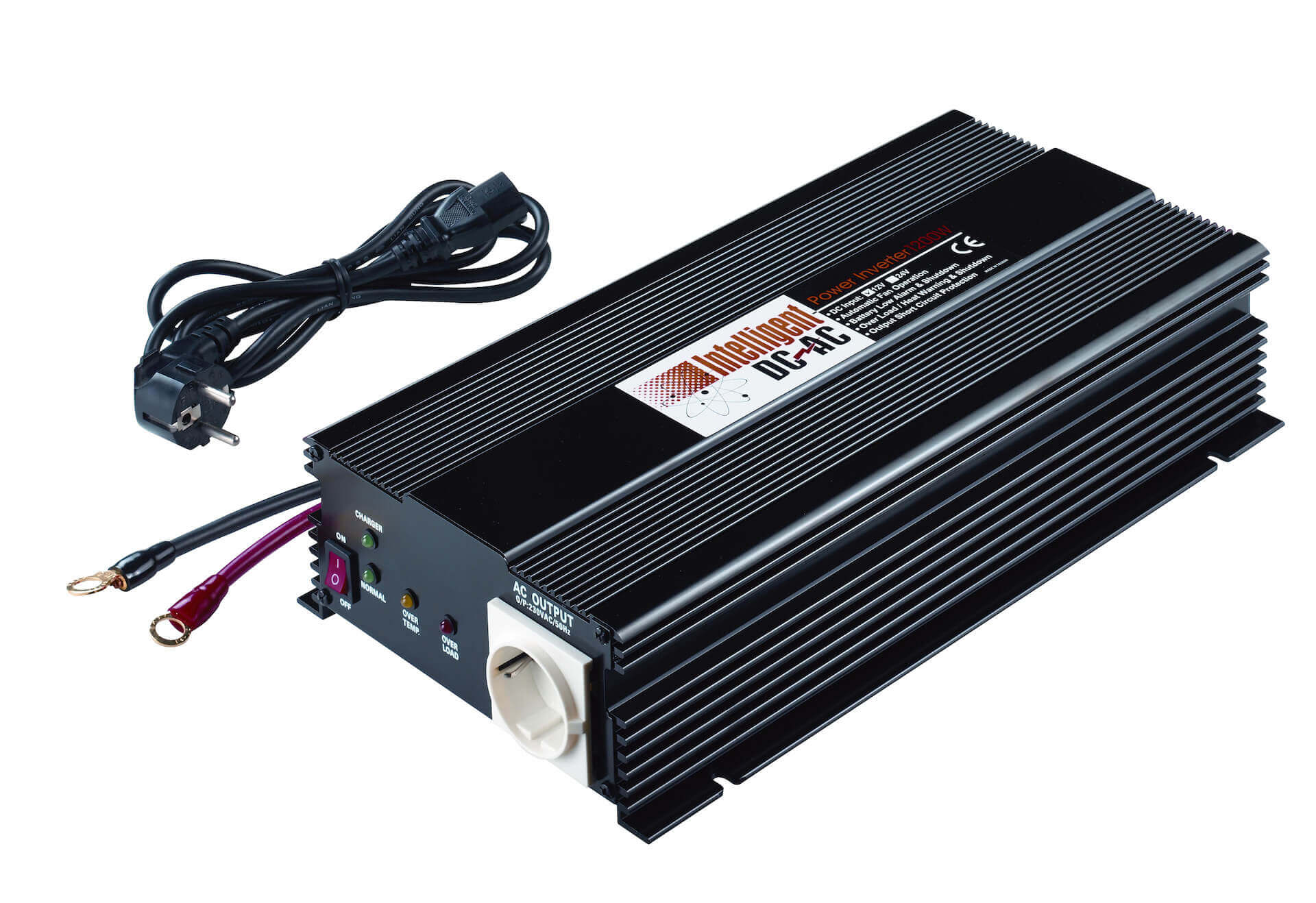 Inverter/Charger: 75W~5000W-SP-C Series Inverter/Charger: 75W~5000W-SP-C Series