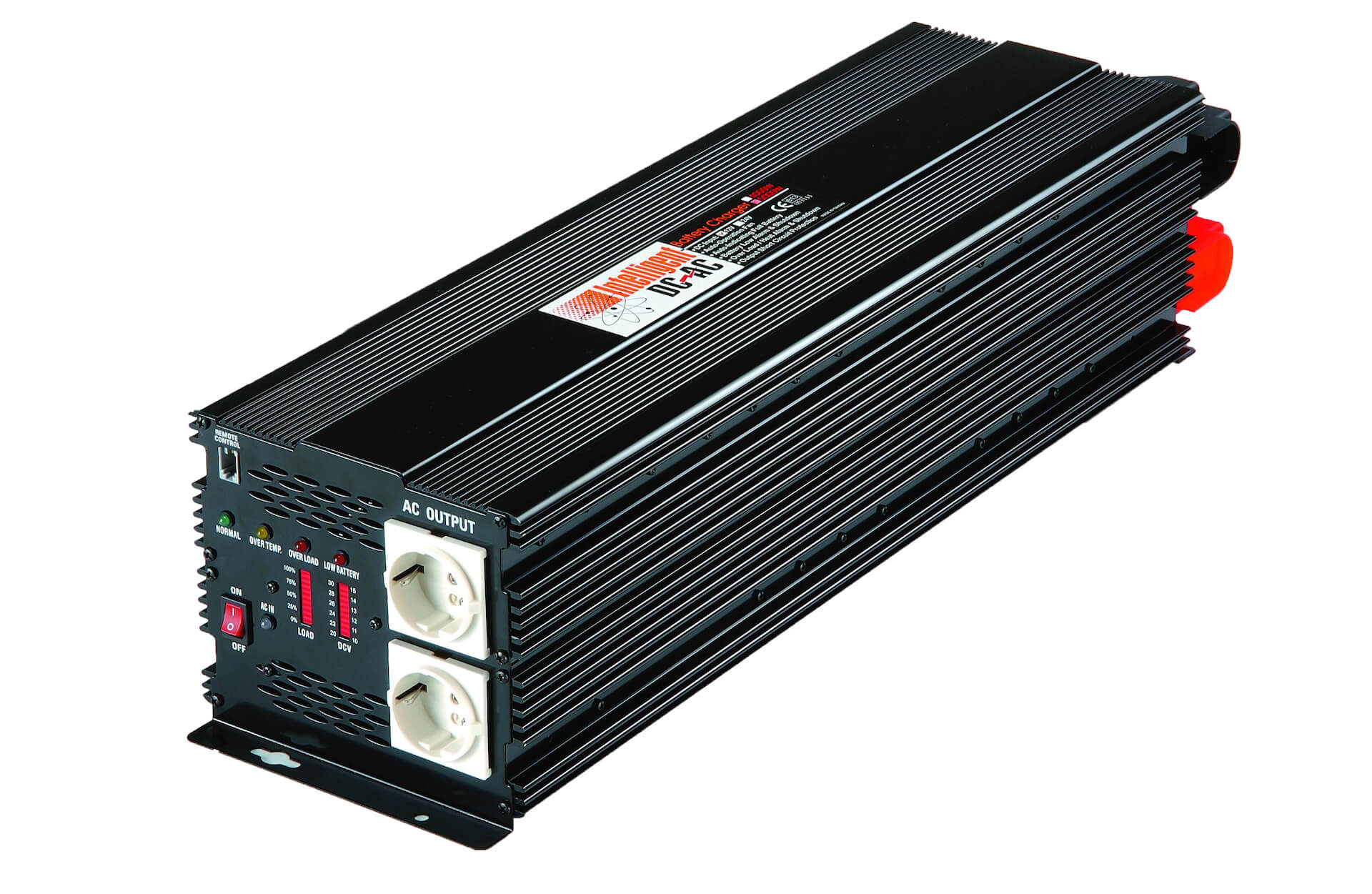 Inverter/Charger: 75W~5000W-SP-C Series Inverter/Charger: 75W~5000W-SP-C Series
