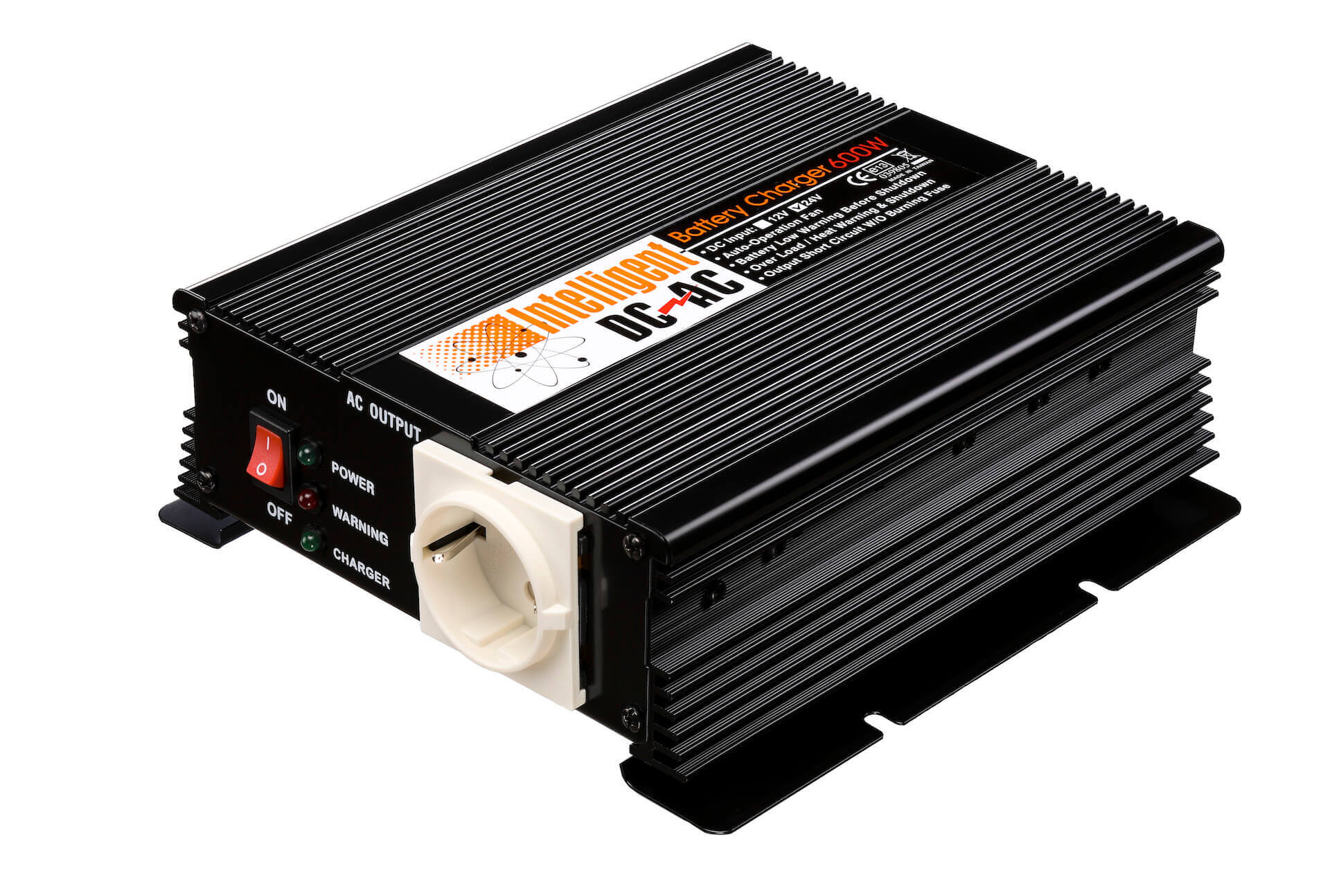 Inverter/Charger: 75W~5000W-SP-C Series Inverter/Charger: 75W~5000W-SP-C Series