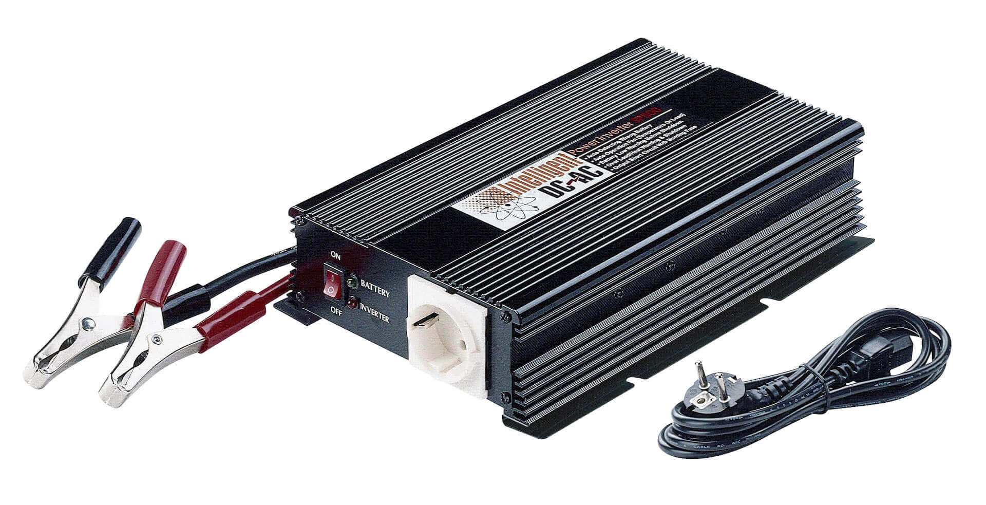 Inverter/Charger: 75W~5000W-SP-C Series Inverter/Charger: 75W~5000W-SP-C Series
