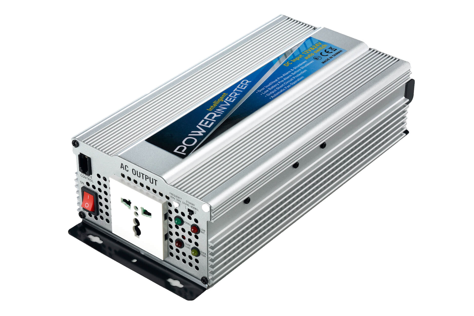 MSW Inverter: 200W~1200W-1224 Series MSW Inverter: 200W~1200W-1224 Series