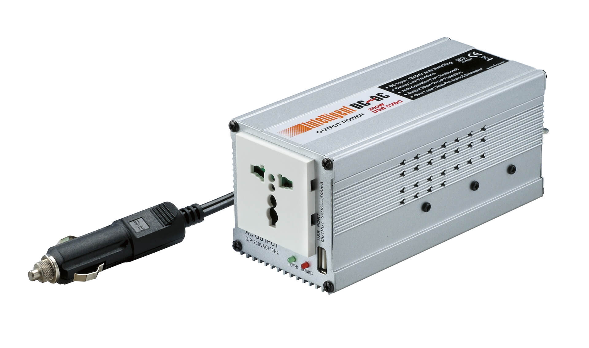 MSW Inverter: 200W~1200W-1224 Series MSW Inverter: 200W~1200W-1224 Series