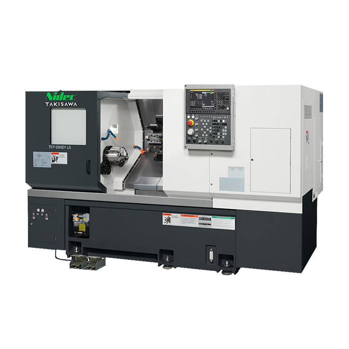 TAKISAWA TCY-200 | 瀧澤 複合CNC車床 TCY-200 TAKISAWA TCY-200 | 瀧澤 複合CNC車床 TCY-200