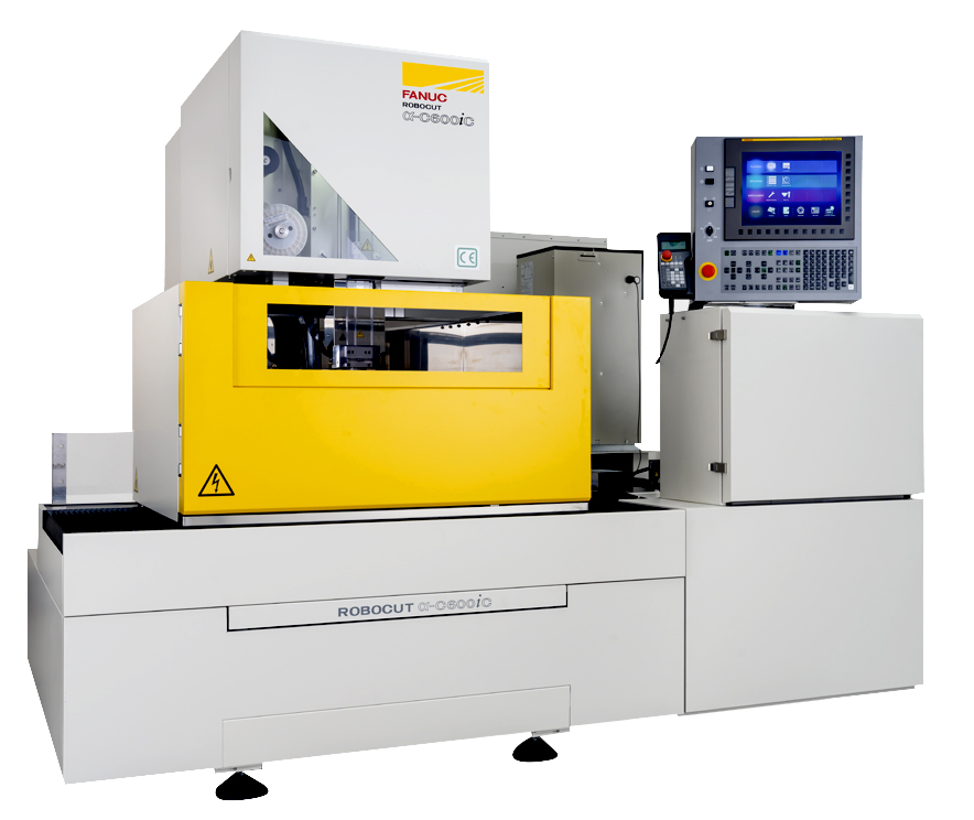 FANUC ROBOCUT α-CiC | 發那科 CNC線切割放電加工機 FANUC ROBOCUT α-CiC | 發那科 CNC線切割放電加工機