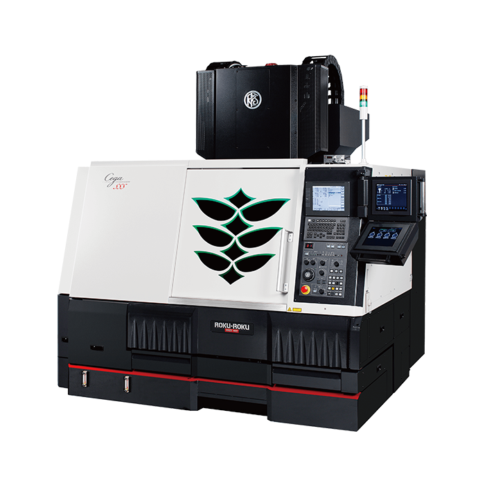 ROKU-ROKU CEGA-SSS | 碌碌 高精度高速微細加工機 ROKU-ROKU CEGA-SSS | 碌碌 高精度高速微細加工機