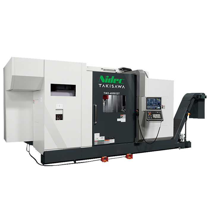 TAKISAWA TMX-4000ST | 瀧澤 複合CNC車床 TMX-4000ST TAKISAWA TMX-4000ST | 瀧澤 複合CNC車床 TMX-4000ST
