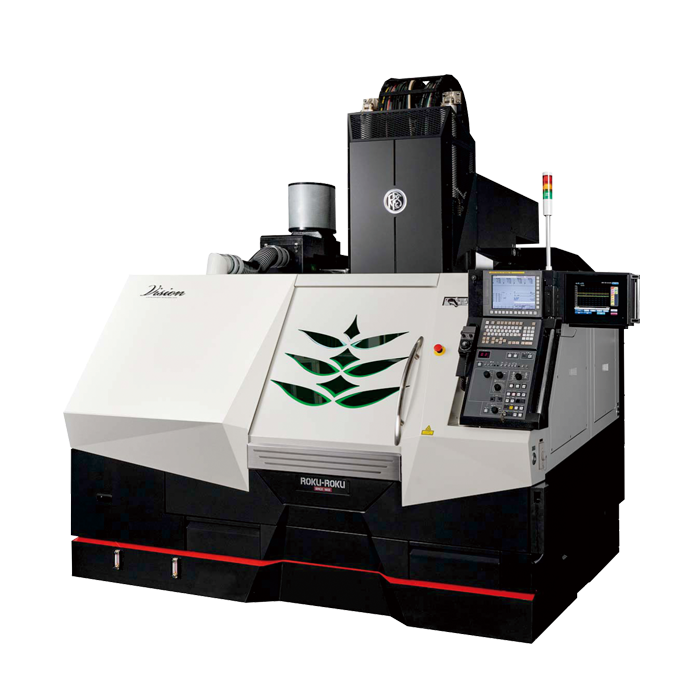 ROKU-ROKU Vision Series | 碌碌 超高精度高速微細加工機 ROKU-ROKU Vision Series | 碌碌 超高精度高速微細加工機