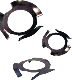 指狀彈性墊圈 指狀彈性墊圈