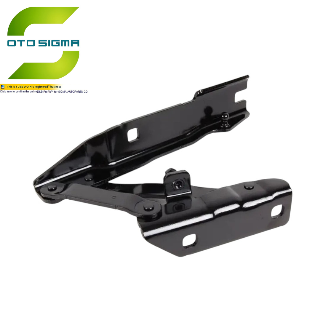BMW 5 SERIES (E60／E61) HOOD HINGE ASSEMBLY (LEFT SIDE) - OE: 41617120275-41617120275