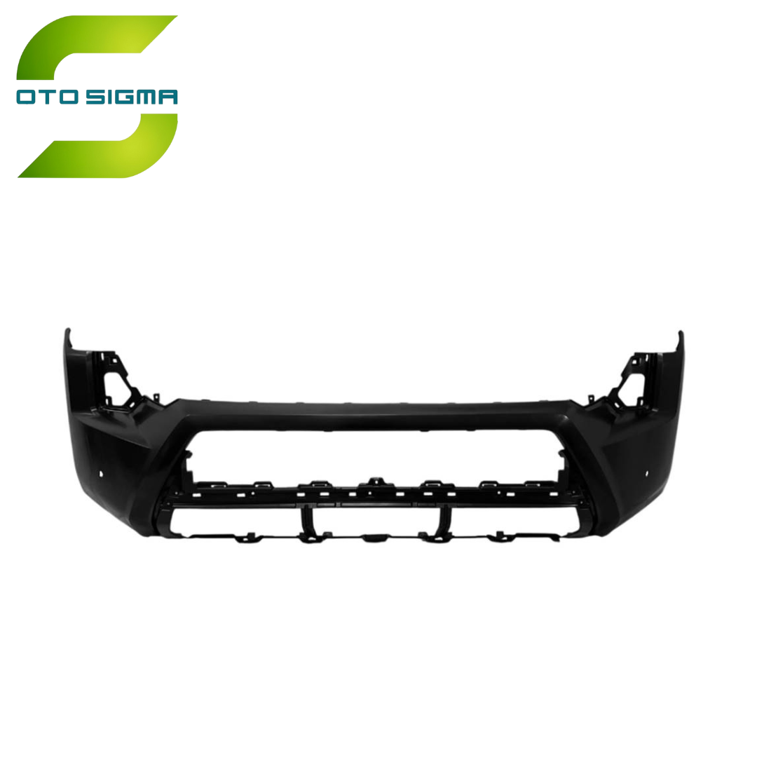 Automotive Front Bumper Cover, Left (LH) - Manufactured to OE Spec 52119-AK901-52119AK901