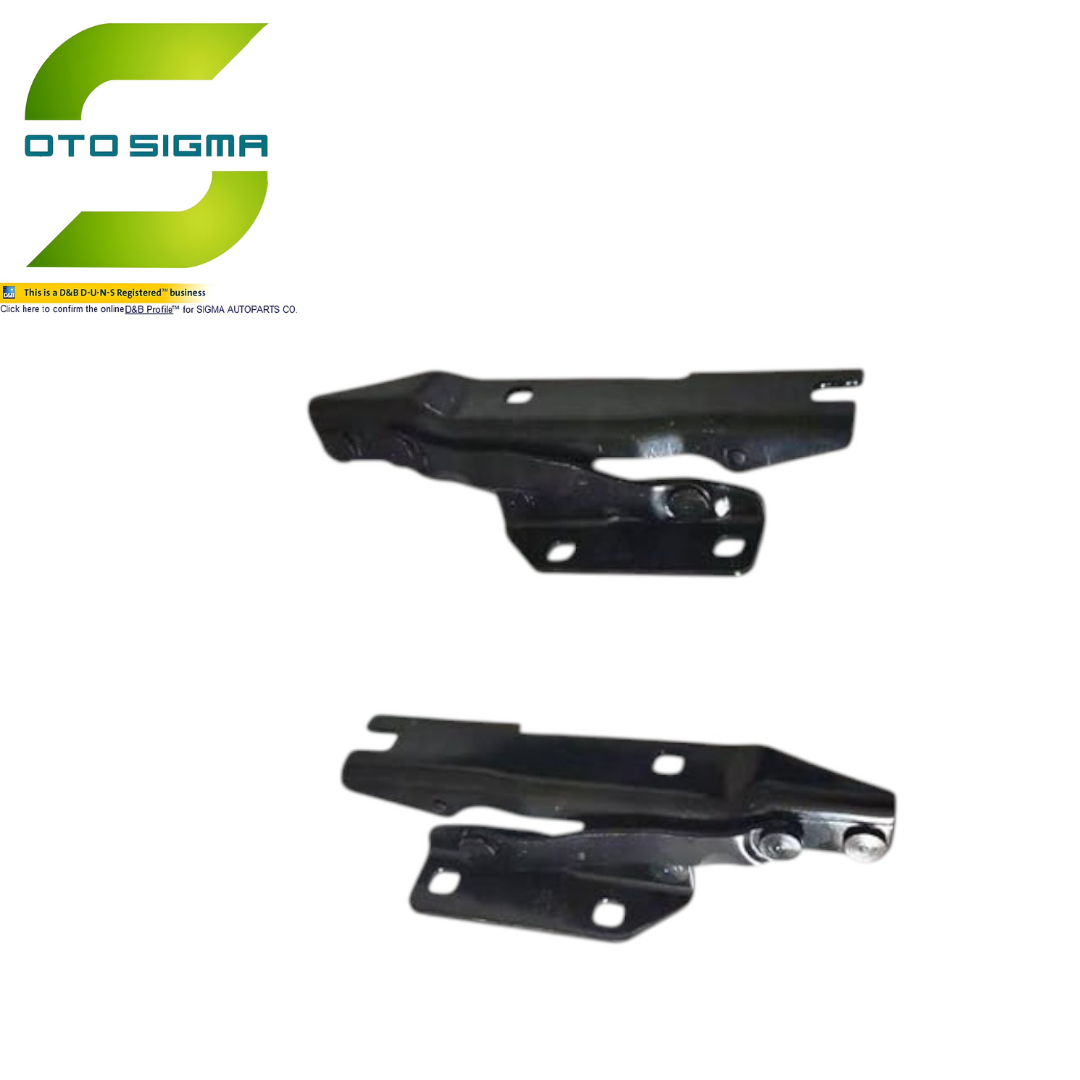 BMW 5 SERIES (E60／E61) HOOD HINGE ASSEMBLY (RIGHT SIDE) - OE: 41617120276-41617120276