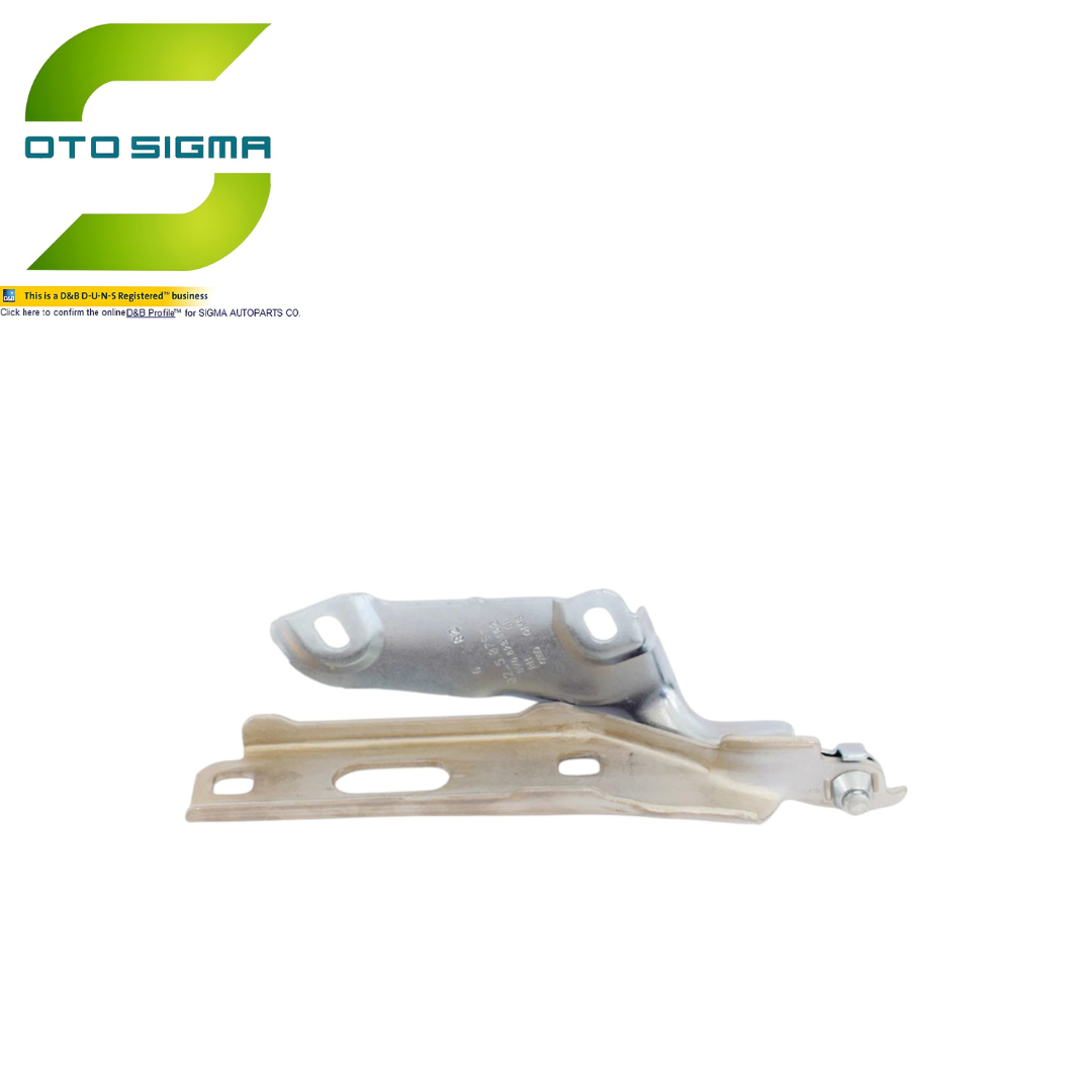 Audi A3 (2013) Right-Hand Hood Hinge-AUDI A3 13'- HOOD HINGE RH
