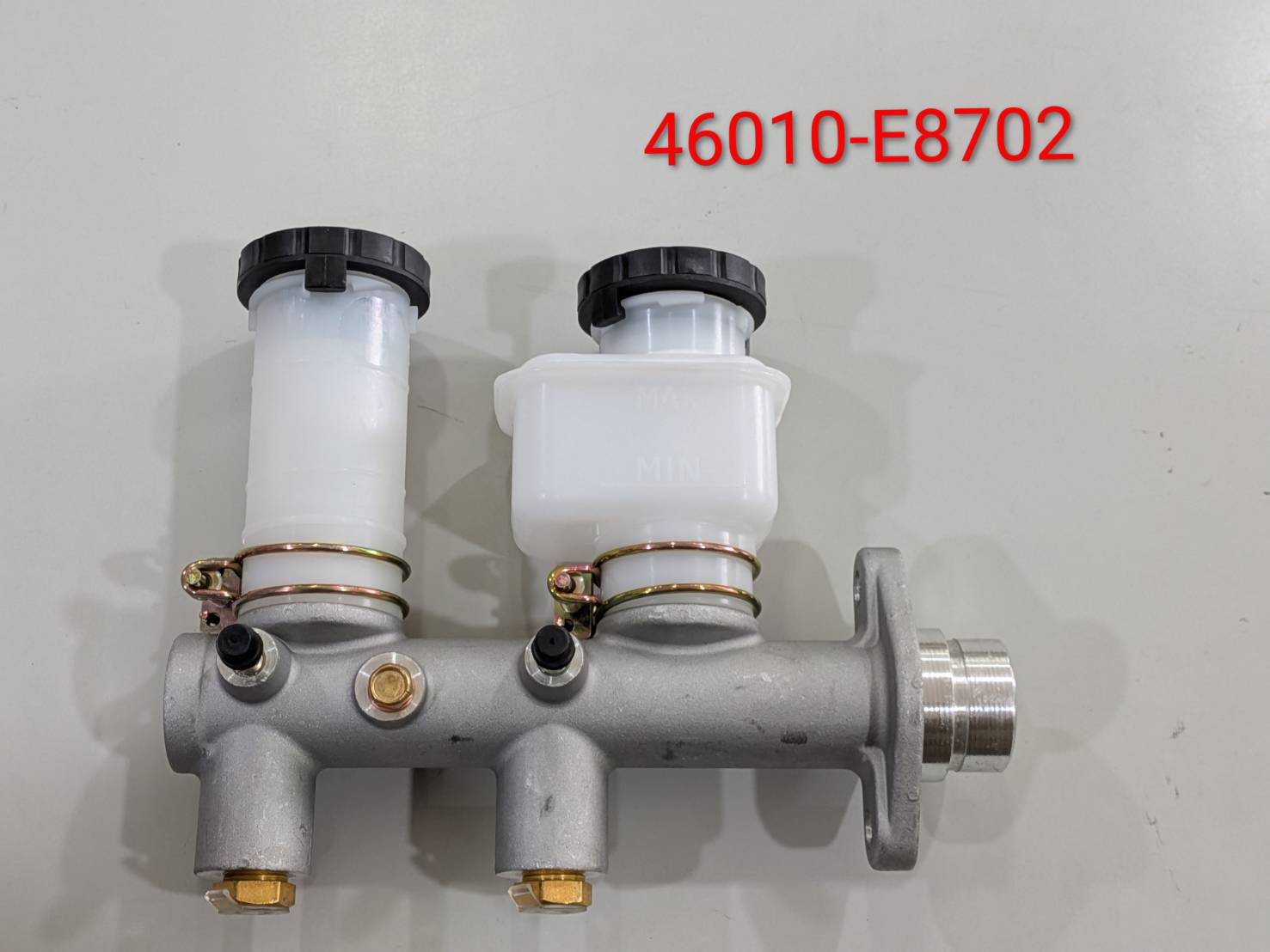 BRAKE MASTER CYLINDER ASSEMBLY (OE: 46010-E8702)-46010-E8702 BRAKE MASTER CYLINDER ASSEMBLY (OE: 46010-E8702)-46010-E8702