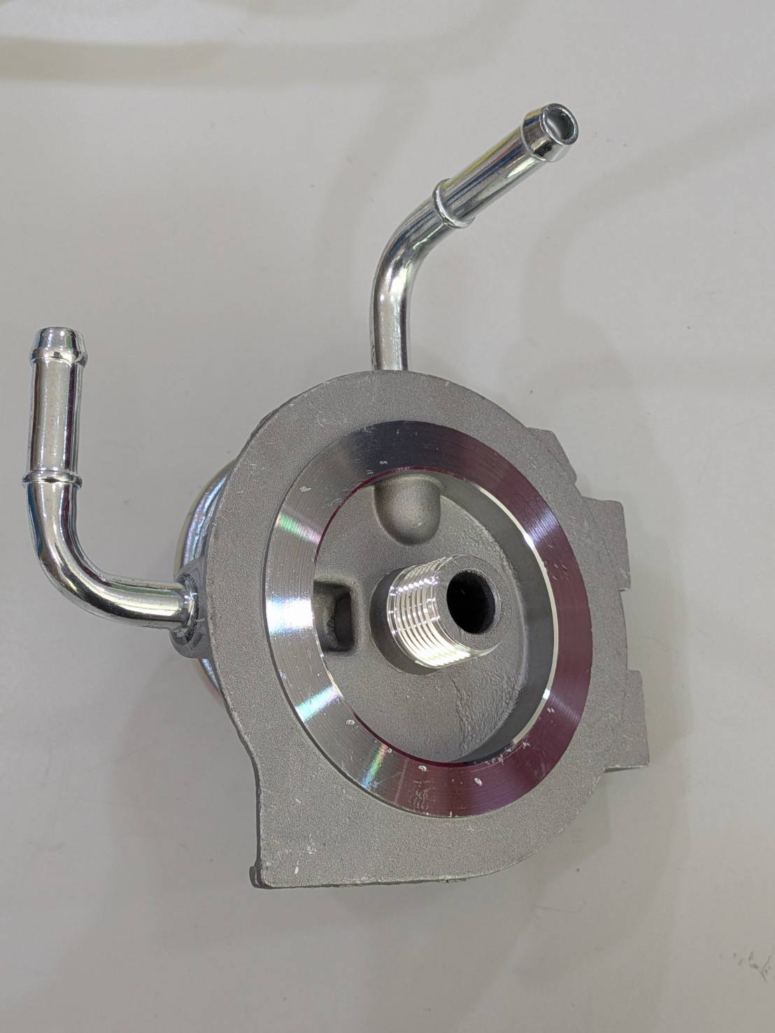 汽車空氣流量計 ／ MAF 感應器 (OEM WL81-13ZA0)-WL81-13ZA0