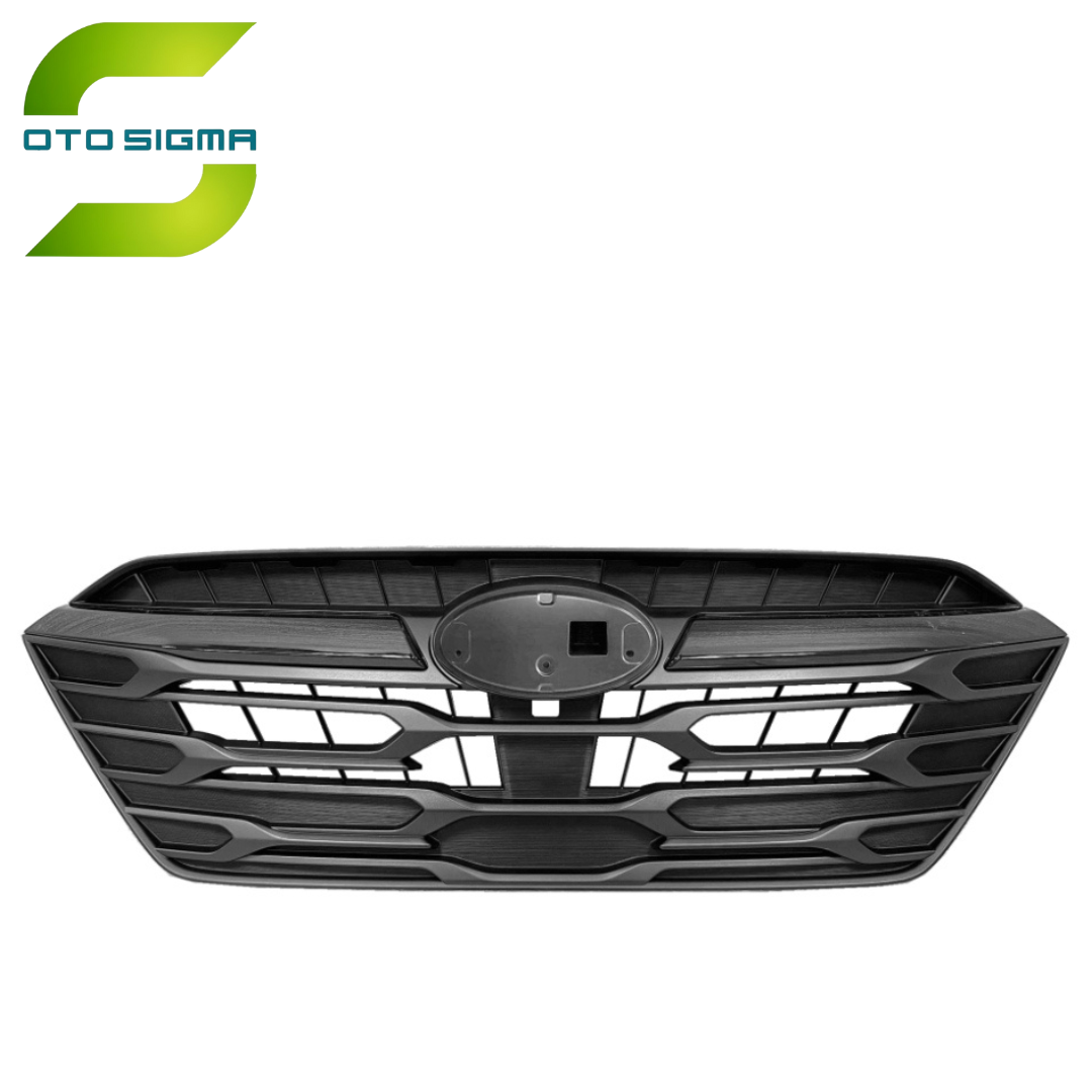 Front Grille Assembly-91121AN25A