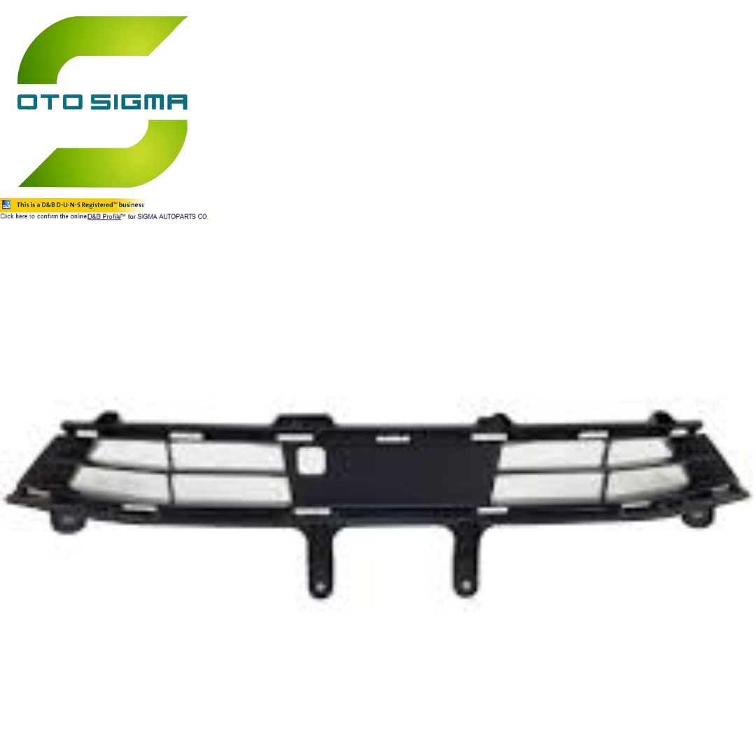 TOYOTA PRIUS C ／ AQUA FRONT GRILLE UPPER ORNAMENT／EMBLEM TRIM - OE: 5314147060-5314147060