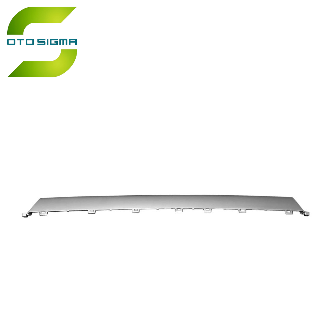Rear Bumper Lower Center Garnish ／ Rear Bumper Diffuser Cover-527110E210