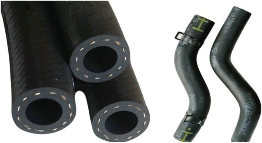 TOYOTA HIGHLANDER ／ LEXUS RX350 POWER STEERING RESERVOIR TO PUMP LOW-PRESSURE HOSE - OE: 4434848080-4434848080