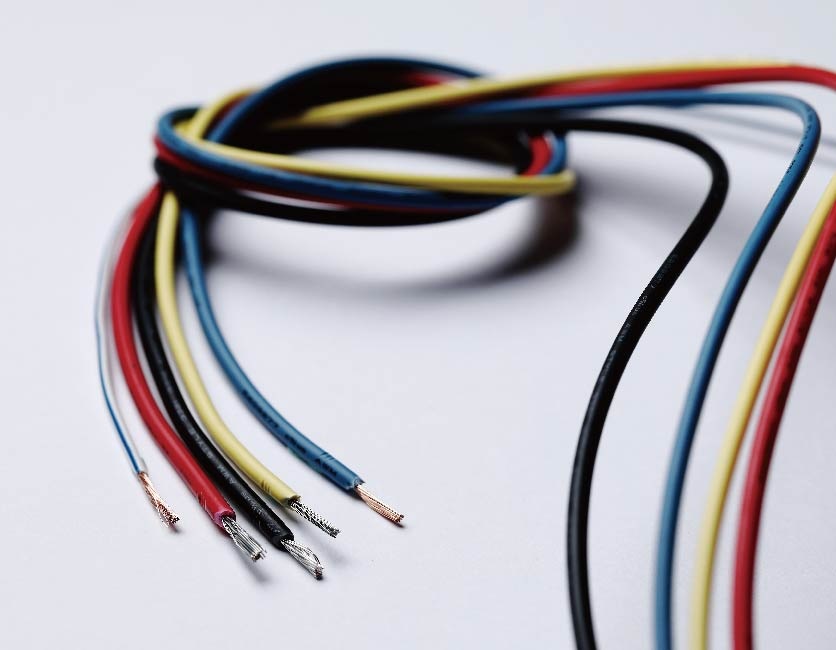 交聯聚乙烯絕緣電纜 – UL3856-UL3856