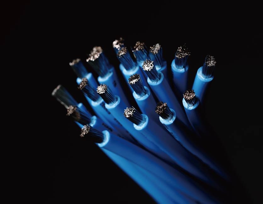 矽橡膠電纜 – UL3223