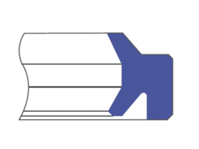 HYDRAULIC SEAL (DH type)