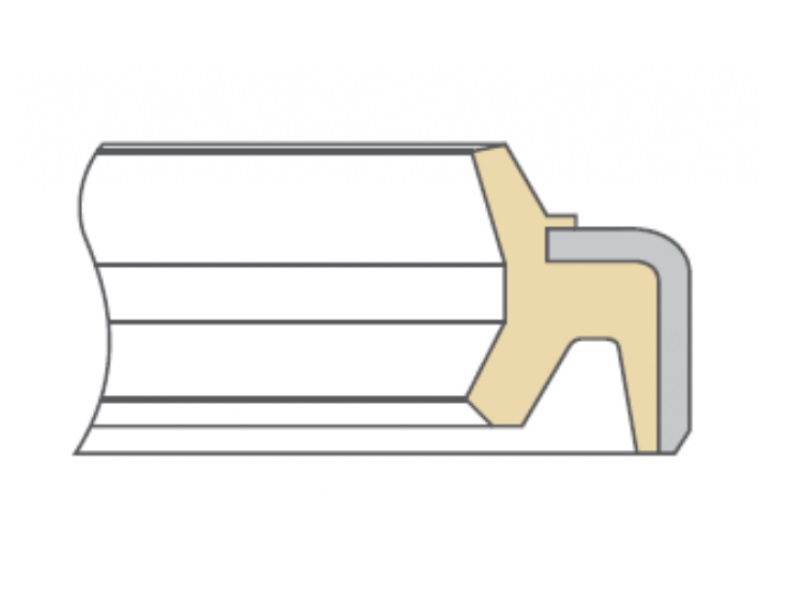 HYDRAULIC SEAL (ME-1 type)