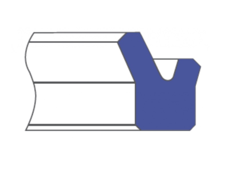 HYDRAULIC SEAL (D-8 type)