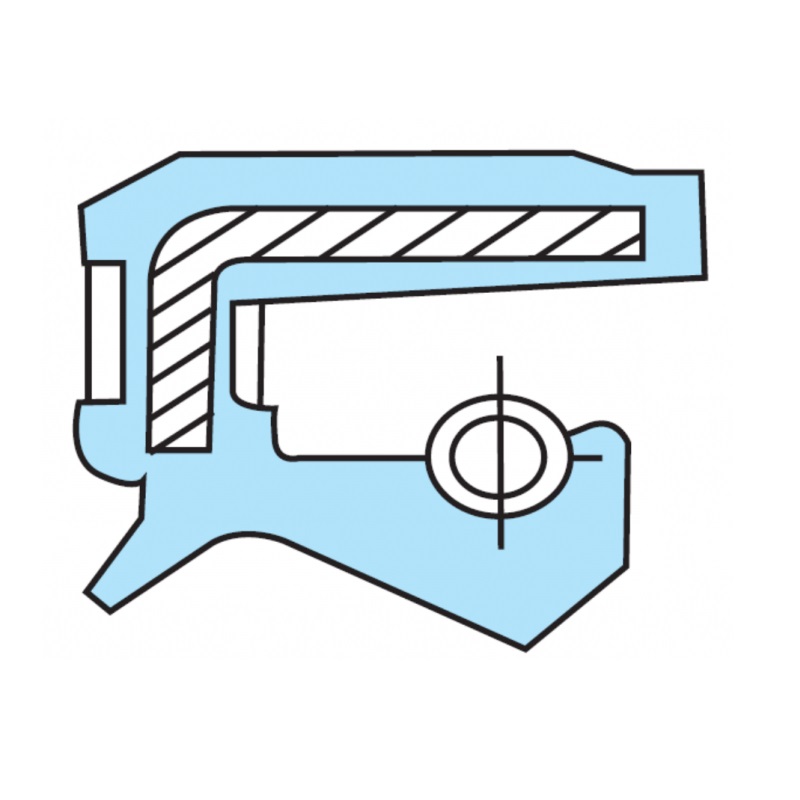 For Rotary Shaft (TC)