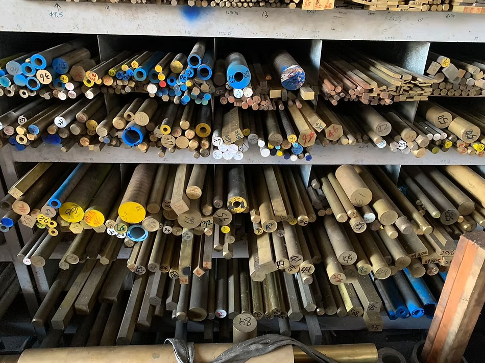 Phosphor bronze Phosphor bronze