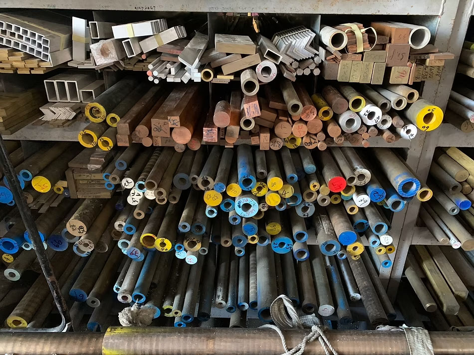 Polished Copper Polished Copper