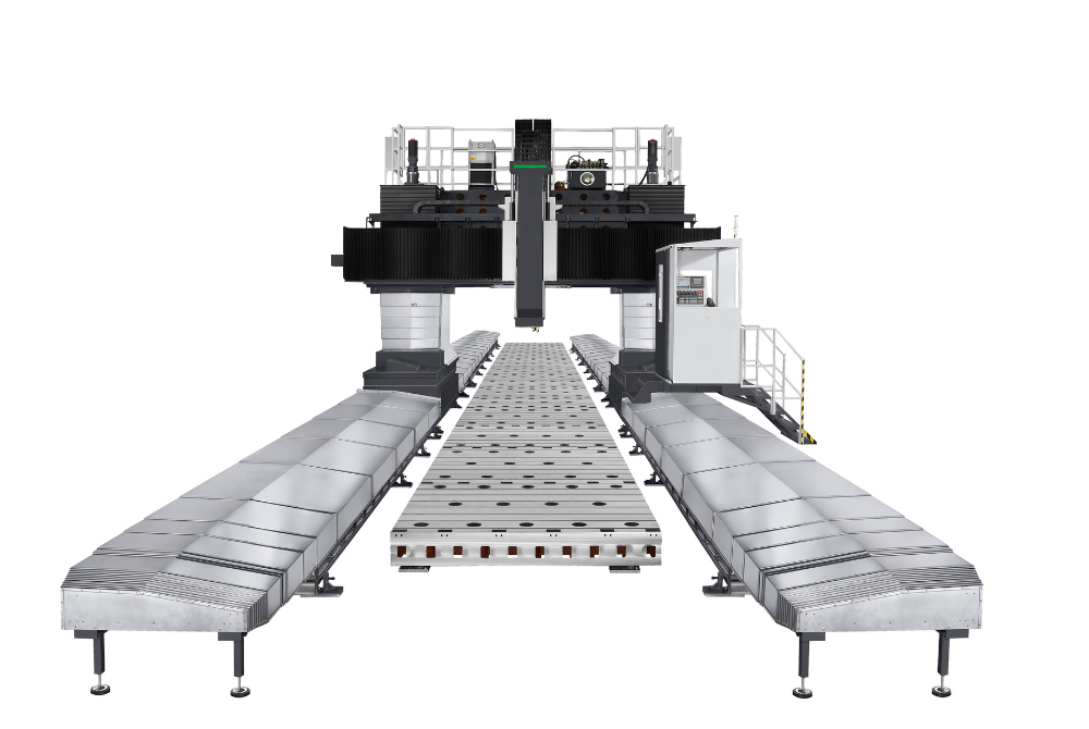 移動式立柱式工具機中心伸縮蓋 MCT-10M-1