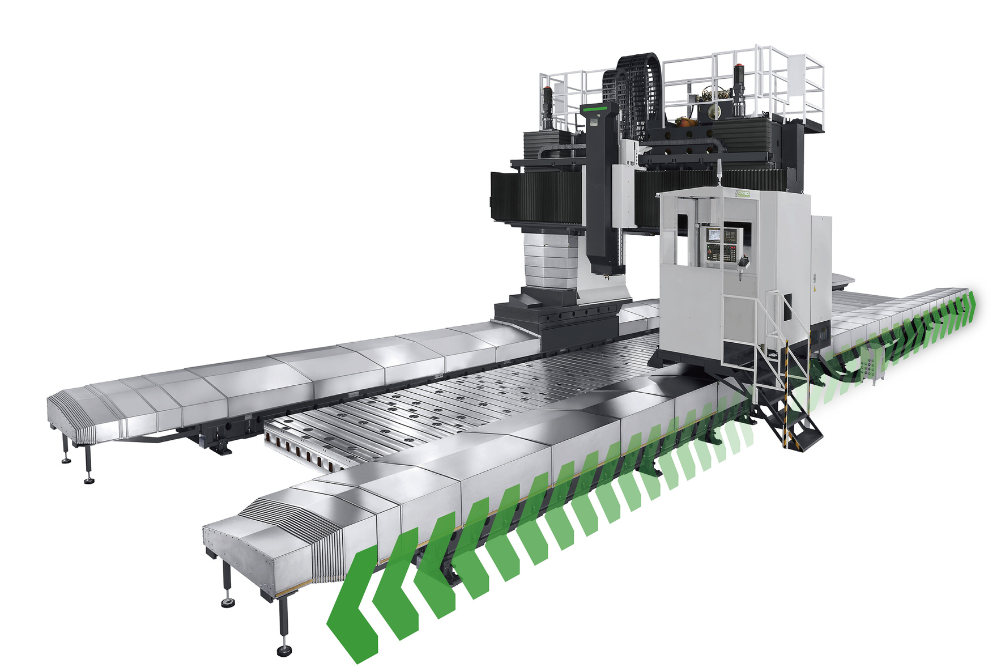 移動式立柱式工具機中心伸縮蓋 MCT-28M-1