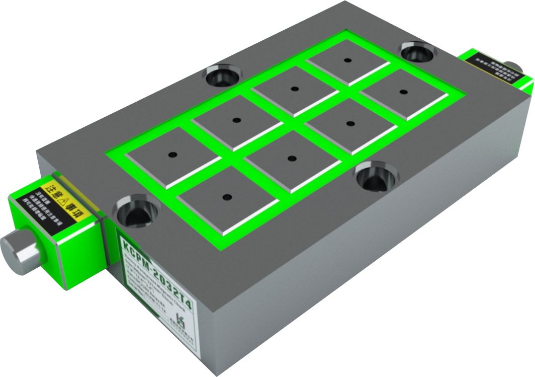 Electro Permanent Magnetic Chuck