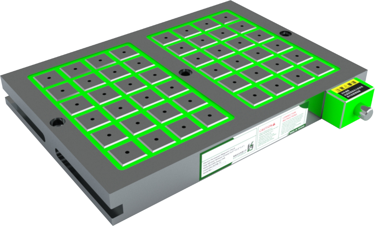 Electro Permanent Magnetic Chuck