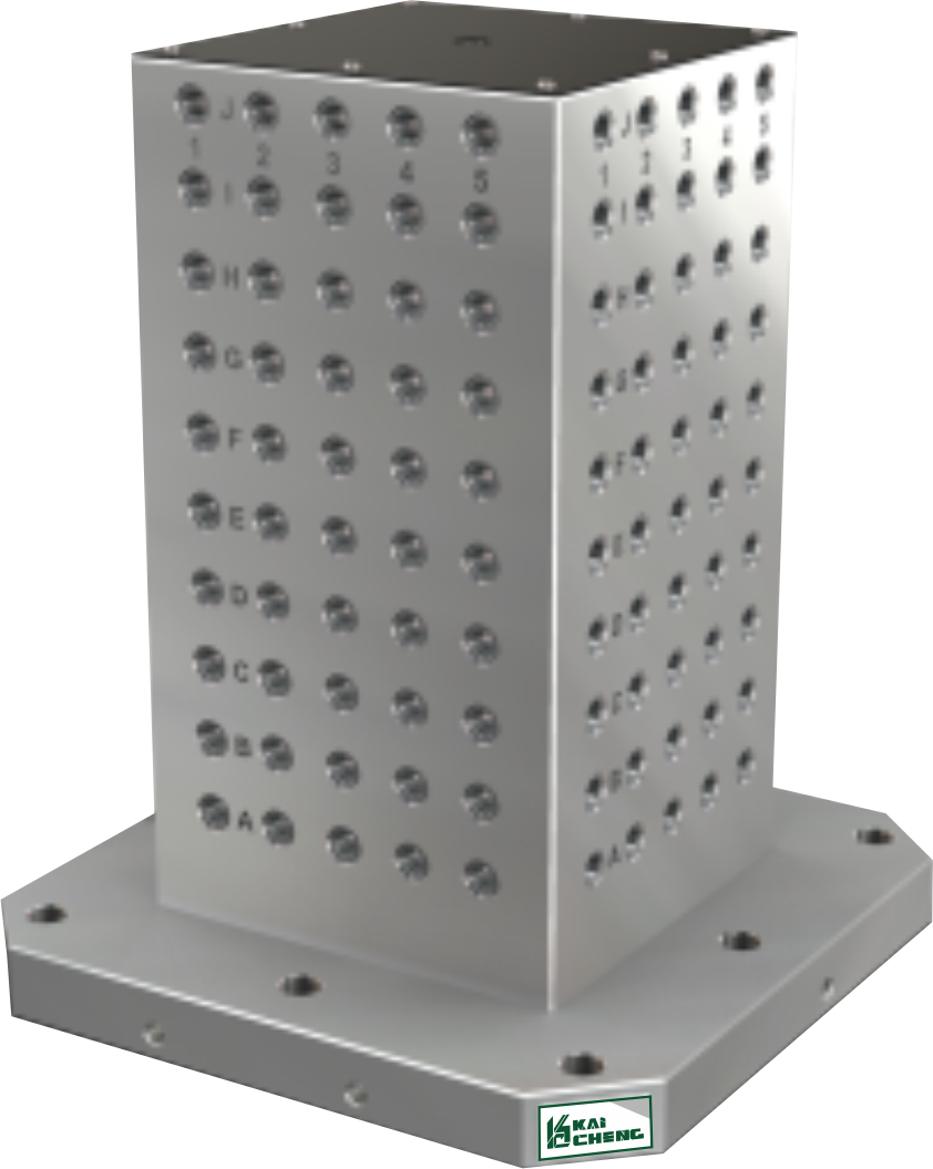  Square Tooling Column