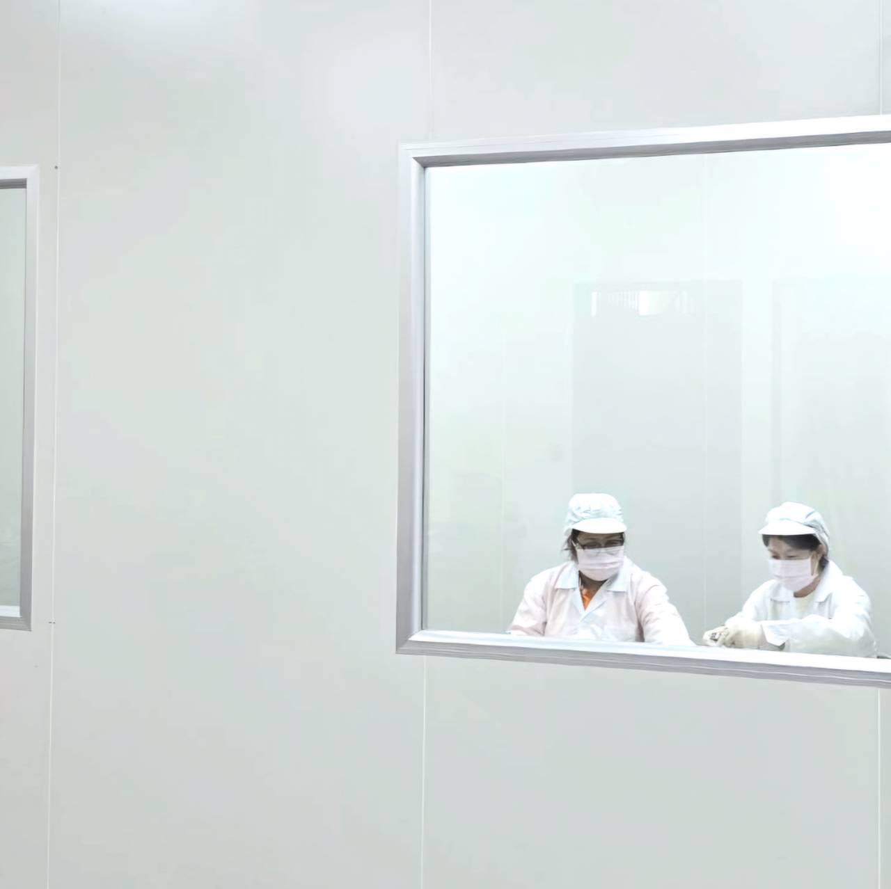 Cleanroom Packaging