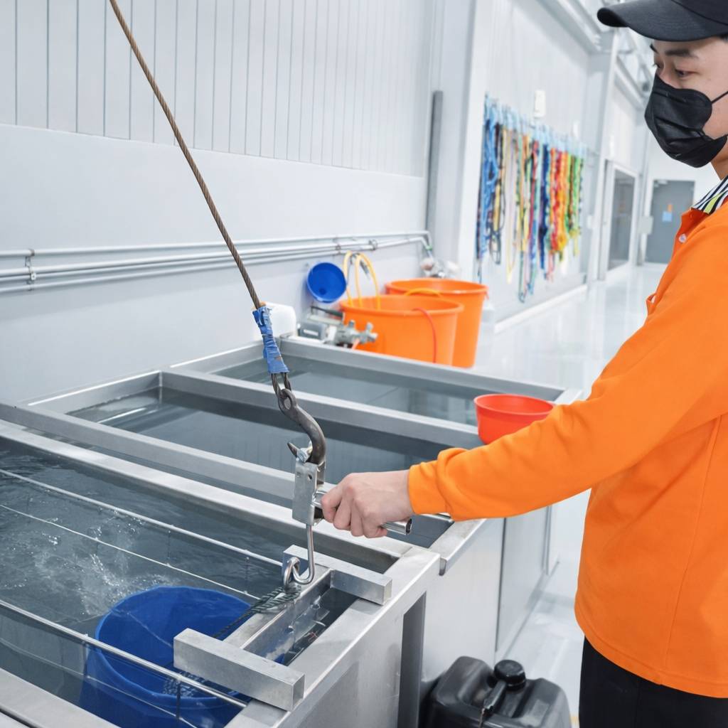 Passivation Treatment