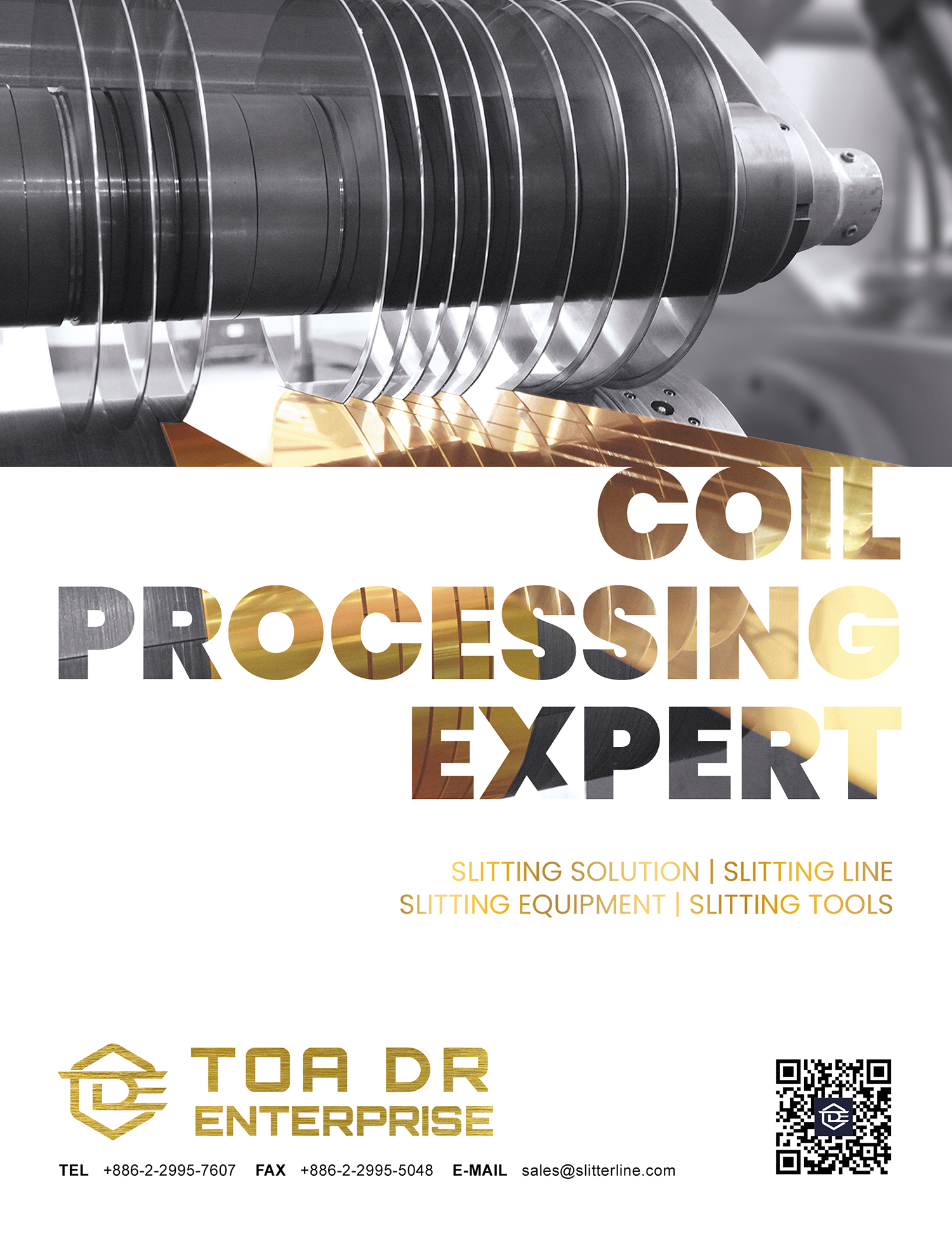 TOA DR ENTERPRISE CO., LTD.