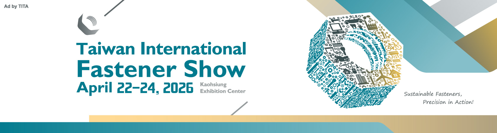 Fastener Taiwan 2026