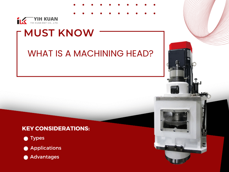 What Is a Milling Head? What Is a Milling Head?