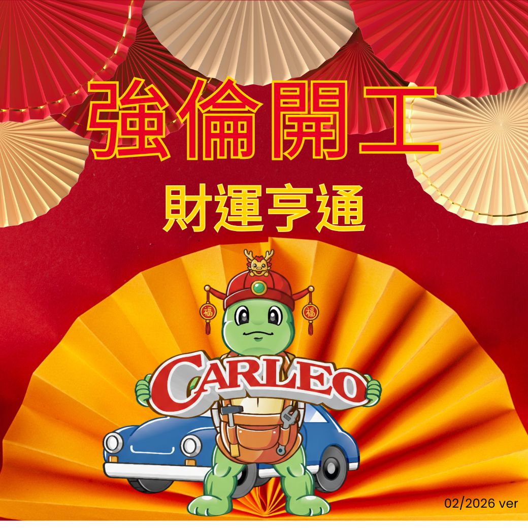 CARLEO Carlift Wishing you a great start to the New Year! CARLEO Carlift Wishing you a great start to the New Year!