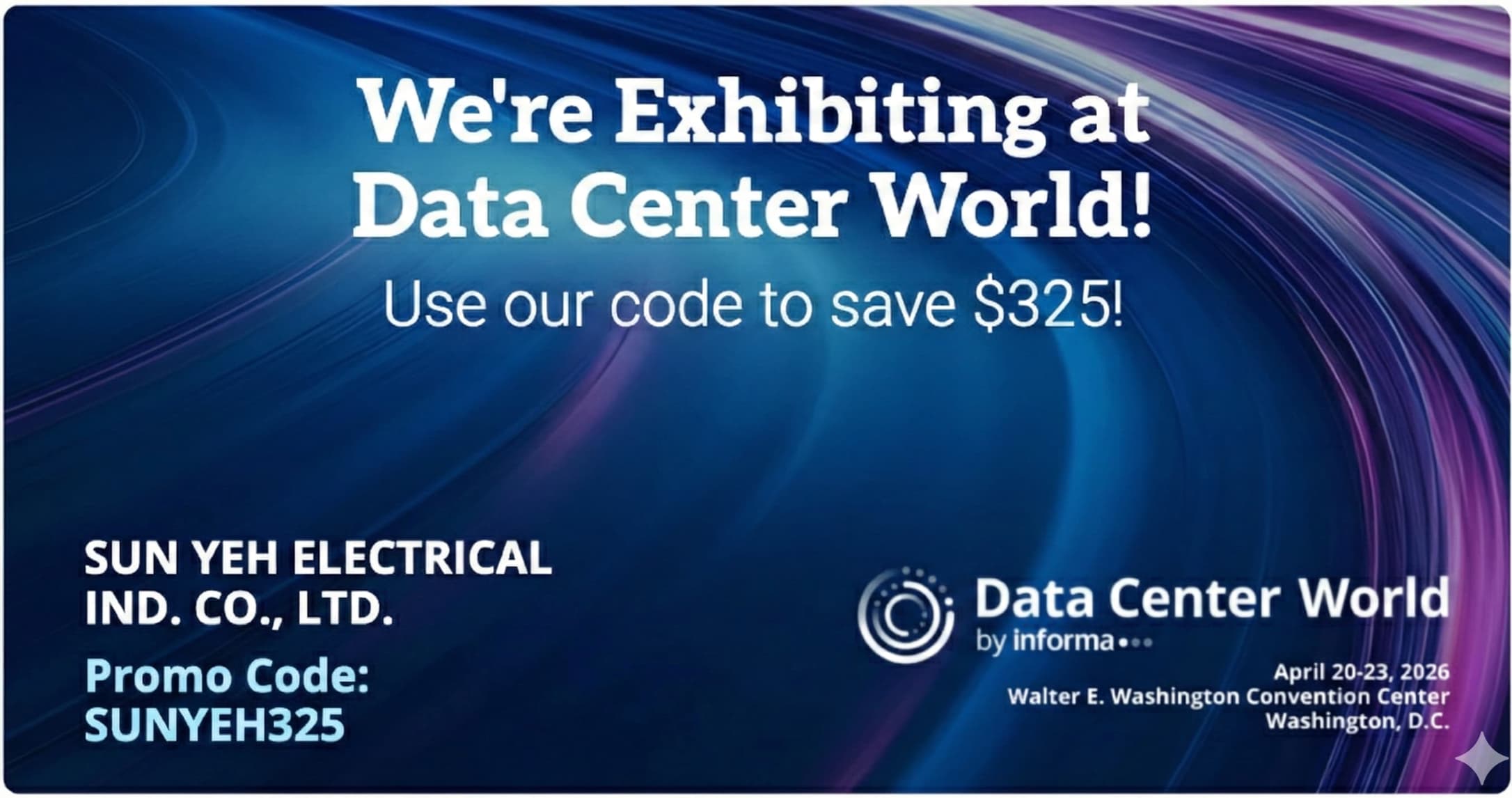 2026 Data Center World Washington 2026 Data Center World Washington